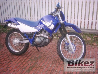 2005 Yamaha TT-R 225 photo